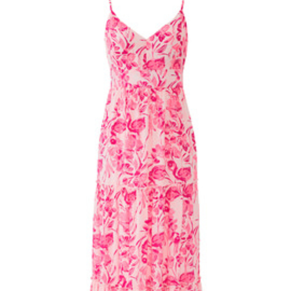 Lilly Pulitzer Melody Maxi Dress Size 8 NWT